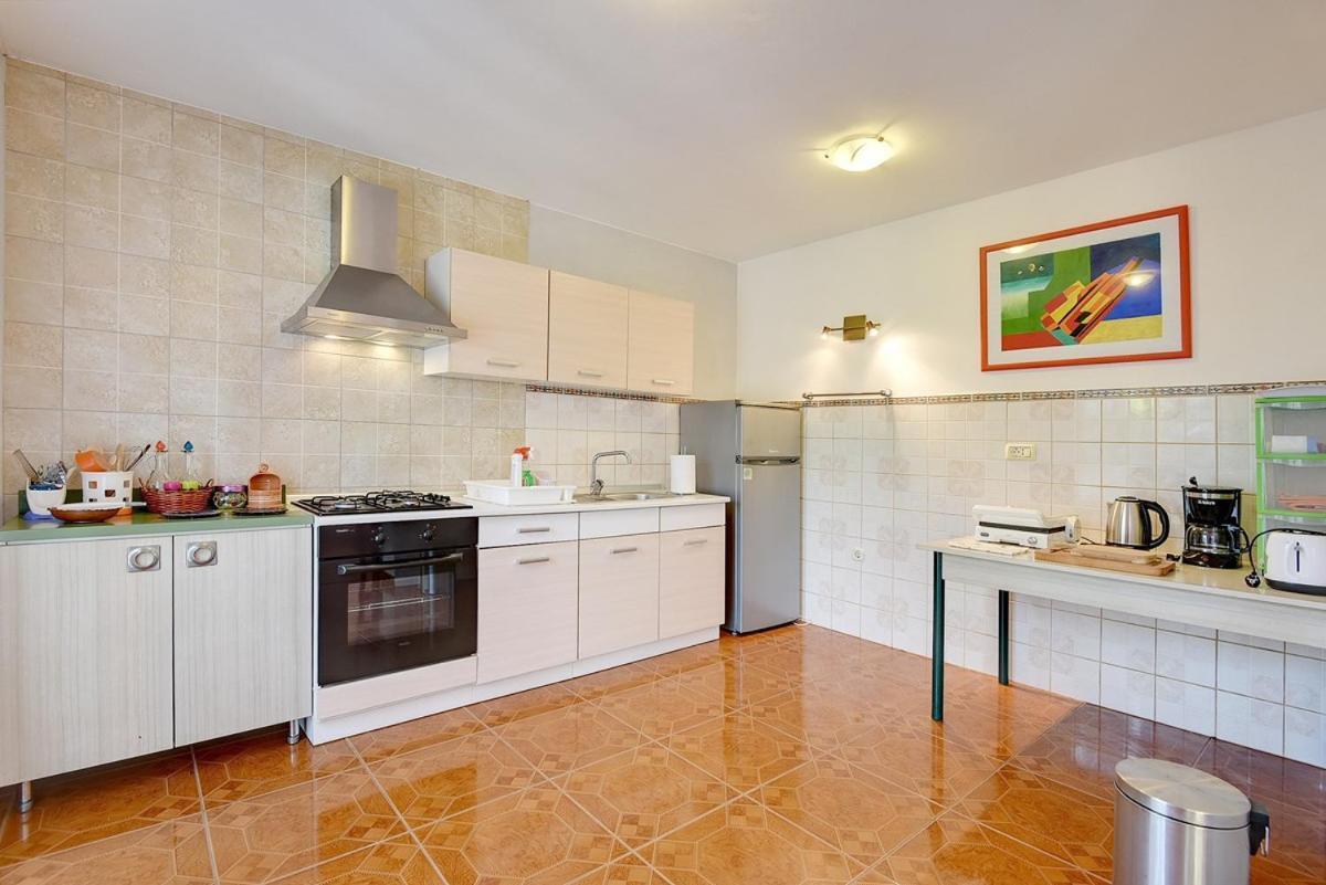 Apartment Milat 班约勒 外观 照片