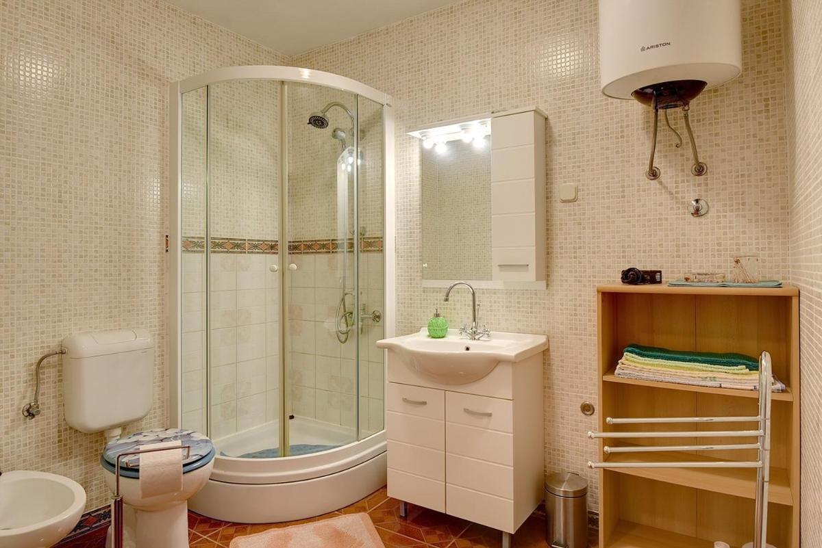 Apartment Milat 班约勒 外观 照片