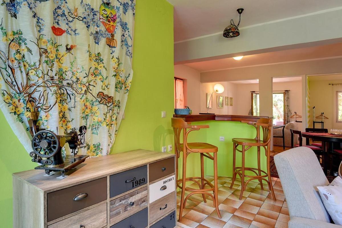 Apartment Milat 班约勒 外观 照片